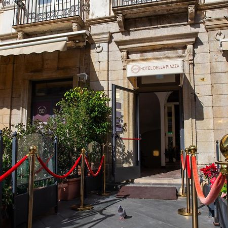 Hotel Della Piazza Pizzo  Buitenkant foto