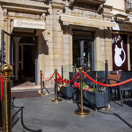 Hotel Della Piazza Pizzo  Buitenkant foto